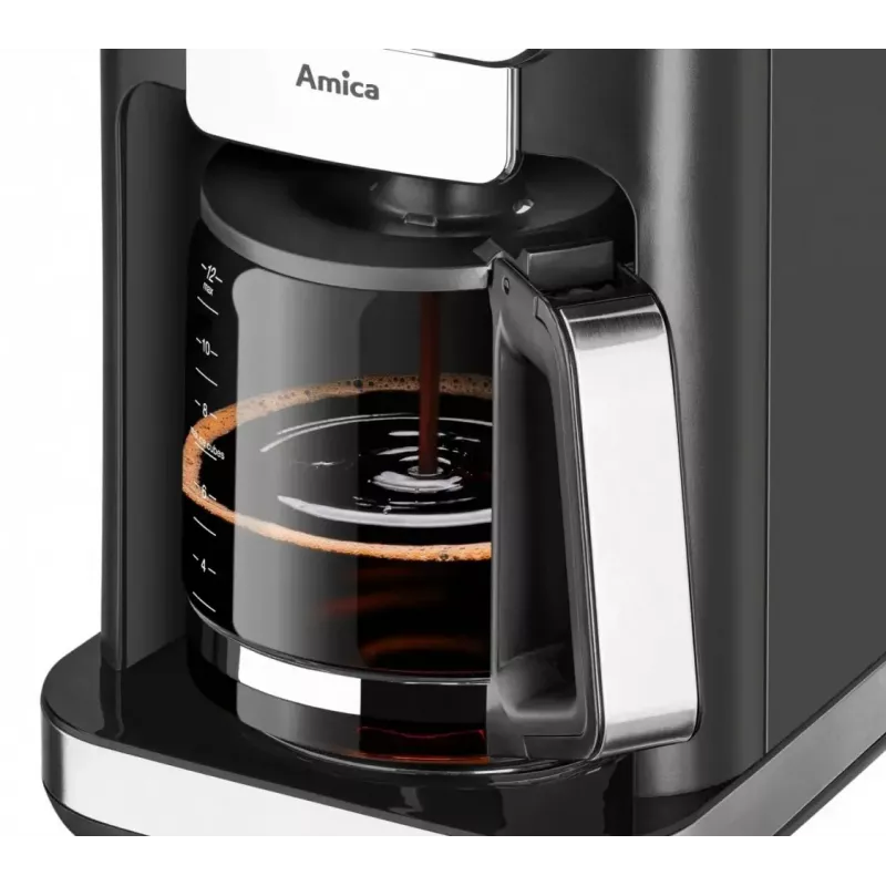 Kohvimasin AMICA 1.2L CD2011