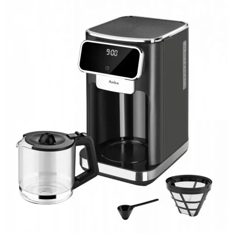 Kohvimasin AMICA 1.2L CD2011