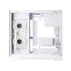 Chieftec GM-30W-TG-OP arvutikorpus Cube Valge