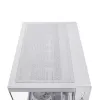Chieftec GM-30W-TG-OP arvutikorpus Cube Valge