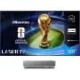 Hisense 120L5ND projektsioonteler Ülilühifookusega projektor 2700 ANSI luumenit DLP UHD 4K (3840x2160) Must, Hõbedane 3D