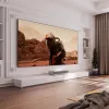 Hisense 120L5ND projektsioonteler Ülilühifookusega projektor 2700 ANSI luumenit DLP UHD 4K (3840x2160) Must, Hõbedane 3D