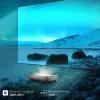 Hisense 120L5ND projektsioonteler Ülilühifookusega projektor 2700 ANSI luumenit DLP UHD 4K (3840x2160) Must, Hõbedane 3D