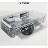 Hisense 120L5ND projektsioonteler Ülilühifookusega projektor 2700 ANSI luumenit DLP UHD 4K (3840x2160) Must, Hõbedane 3D