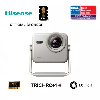 Hisense M2 Pro UHD 4K (3840x2160) 3D Hall