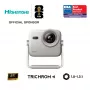 Hisense M2 Pro UHD 4K (3840x2160) 3D Hall