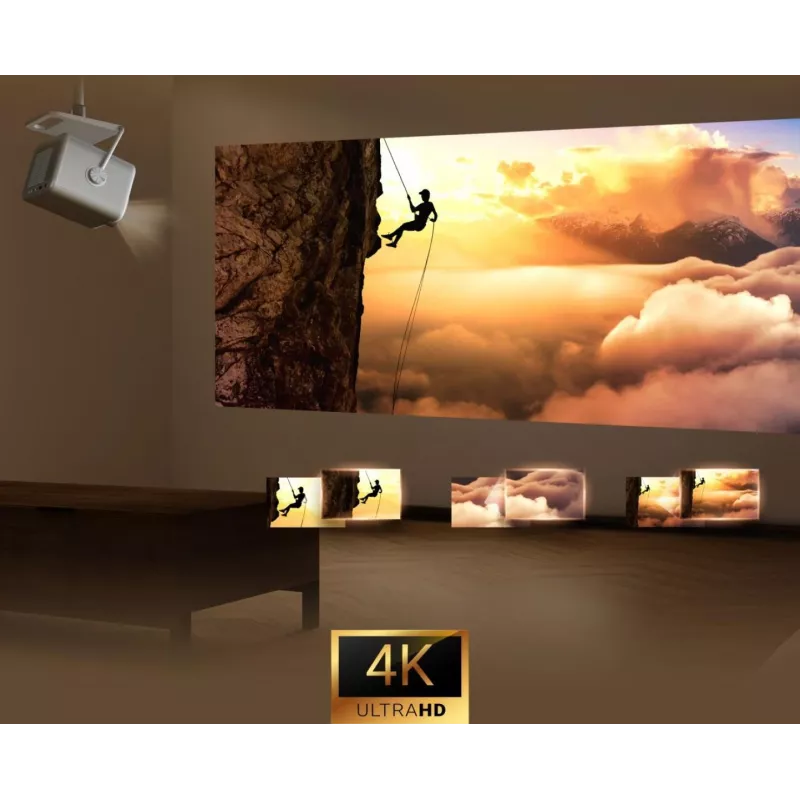 Hisense M2 Pro UHD 4K (3840x2160) 3D Hall