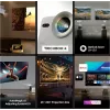 Hisense M2 Pro UHD 4K (3840x2160) 3D Hall