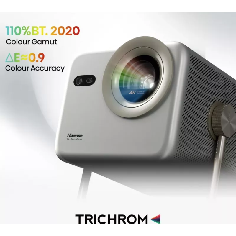 Hisense M2 Pro UHD 4K (3840x2160) 3D Hall