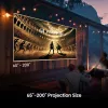 Hisense M2 Pro UHD 4K (3840x2160) 3D Hall