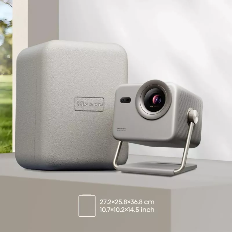 Hisense M2 Pro UHD 4K (3840x2160) 3D Hall
