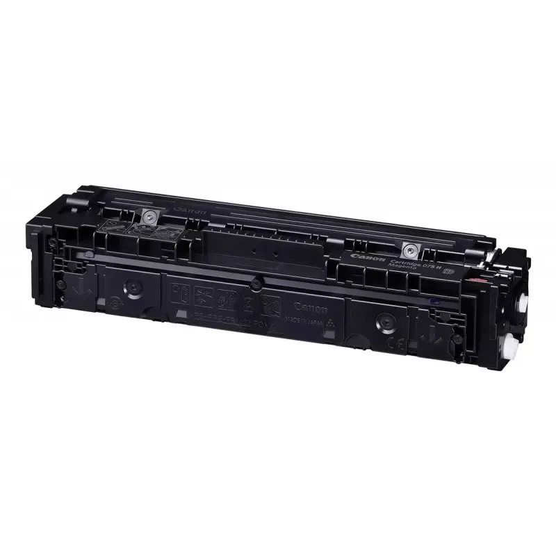 Toner Canon 075 kõrge mahutavusega 2500 lehekülge magenta