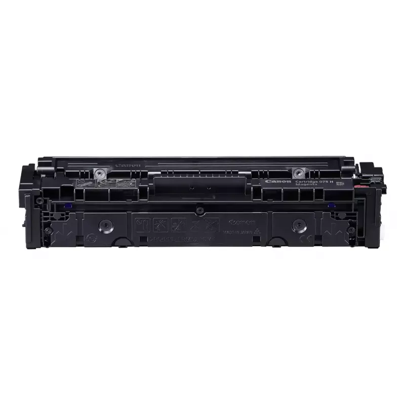 Toner Canon 075 kõrge mahutavusega 2500 lehekülge magenta