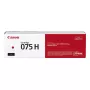 Toner Canon 075 kõrge mahutavusega 2500 lehekülge magenta