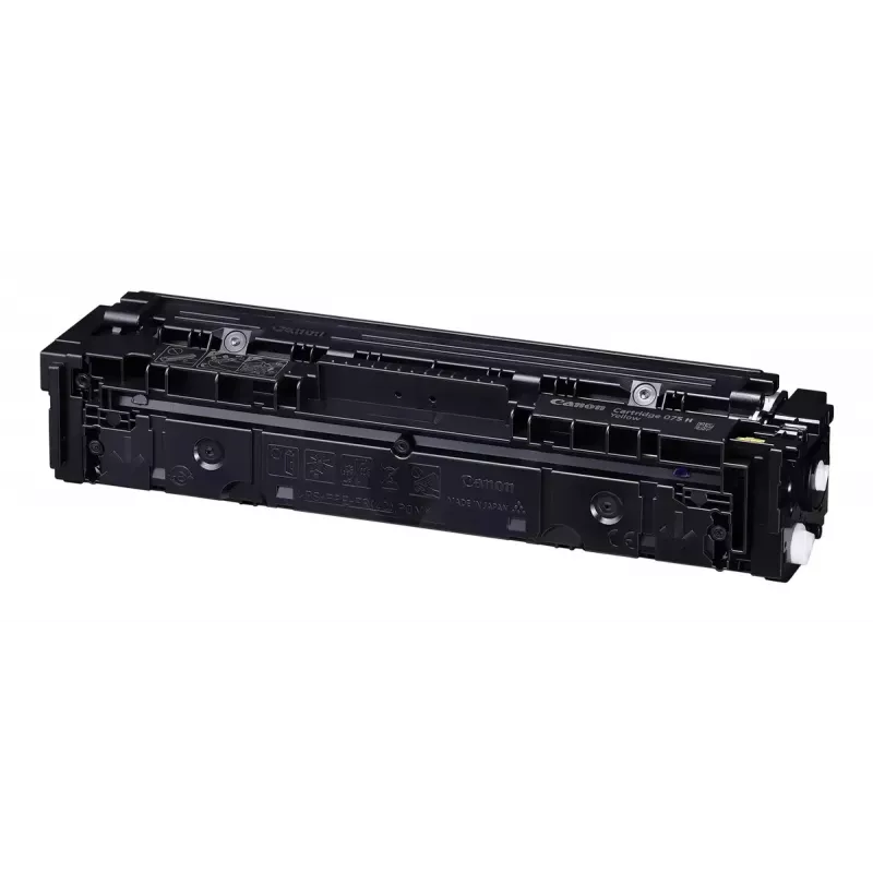 Toner Canon 075 suure mahutavusega 2500 lehekülge kollane