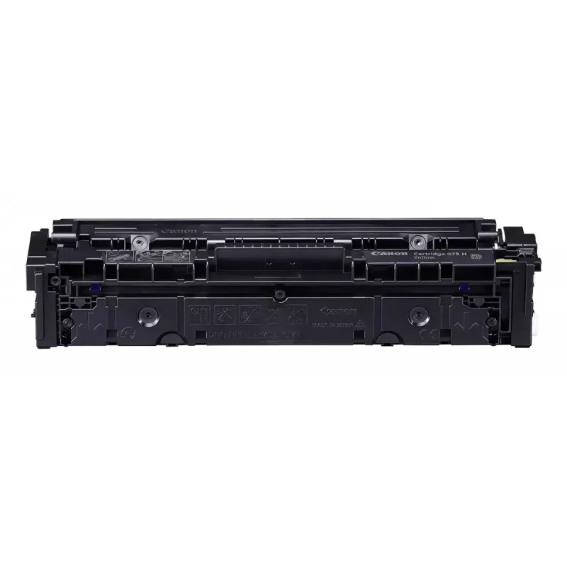 Toner Canon 075 suure mahutavusega 2500 lehekülge kollane