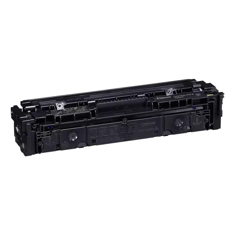 Toner Canon 075 suure mahutavusega 2500 lehekülge kollane