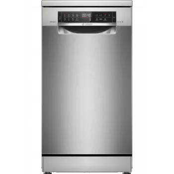 Eraldiseisev nõudepesumasin Bosch Serie 6 SPS6EMI21E — Õhuke 45 cm, 10 komplekti, 8 programmi, energiaklass B