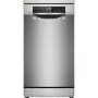 Eraldiseisev nõudepesumasin Bosch Serie 6 SPS6EMI21E — Õhuke 45 cm, 10 komplekti, 8 programmi, energiaklass B
