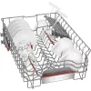 Eraldiseisev nõudepesumasin Bosch Serie 6 SPS6EMI21E — Õhuke 45 cm, 10 komplekti, 8 programmi, energiaklass B