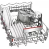 Eraldiseisev nõudepesumasin Bosch Serie 6 SPS6EMI21E — Õhuke 45 cm, 10 komplekti, 8 programmi, energiaklass B