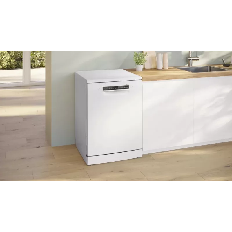 Nõudepesumasin Bosch Serie 4 SMS4HVW14E eraldiseisev 60 cm — 14 komplekti, 46 dB, soojusvaheti