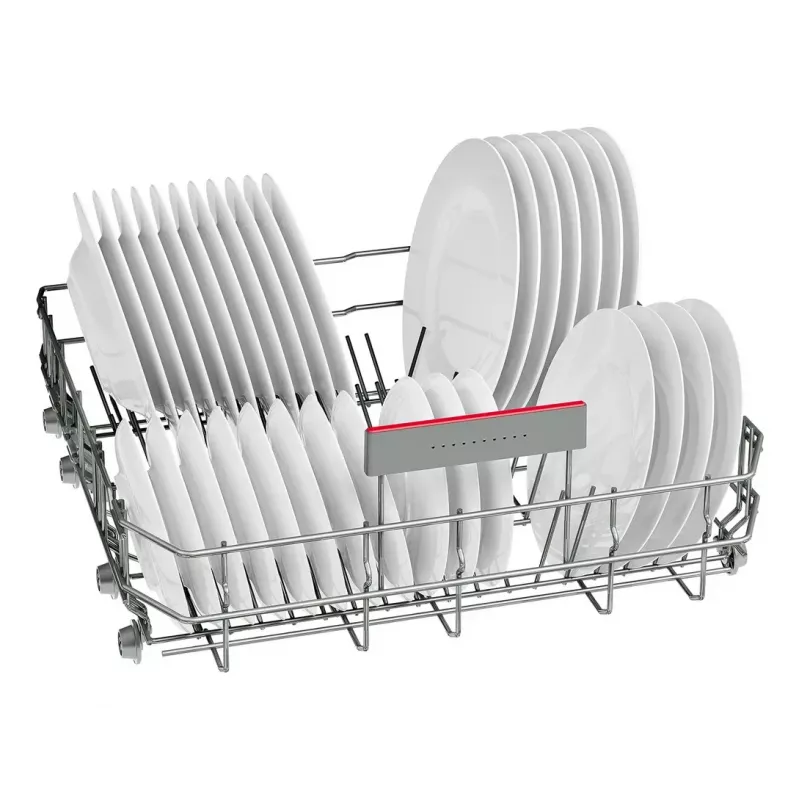 Nõudepesumasin Bosch Serie 4 SMS4HVW14E eraldiseisev 60 cm — 14 komplekti, 46 dB, soojusvaheti