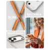 Crong Color Cover magnetiline kaitseümbris koos MagSafe'iga iPhone 17 Pro jaoks, must