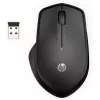 HP 280 Silent traadita hiir, paremakäeline, optiline, RF-juhtmevaba, must
