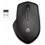 HP 280 Silent traadita hiir, paremakäeline, optiline, RF-juhtmevaba, must