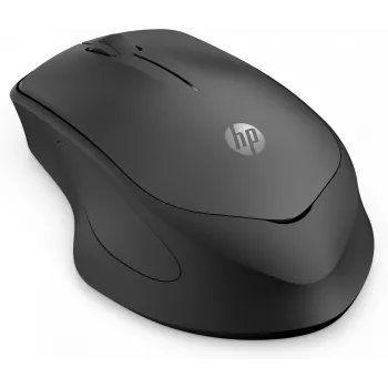 HP 280 Silent traadita hiir, paremakäeline, optiline, RF-juhtmevaba, must