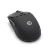 HP 400 Quiet Must Wireless hiir, Mõlemakäeline, RF Wireless + Bluetooth, 6000 DPI, Must