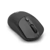 HP 400 Quiet Must Wireless hiir, Mõlemakäeline, RF Wireless + Bluetooth, 6000 DPI, Must