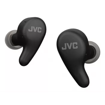 JVC HA-A23T-B-U kõrvaklapid/peakomplekt True Wireless Stereo (TWS) Kõrvasisesed Kõned/Muusika/Sport/Igapäevane Bluetooth Must