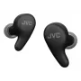 JVC HA-A23T-B-U kõrvaklapid/peakomplekt True Wireless Stereo (TWS) Kõrvasisesed Kõned/Muusika/Sport/Igapäevane Bluetooth Must