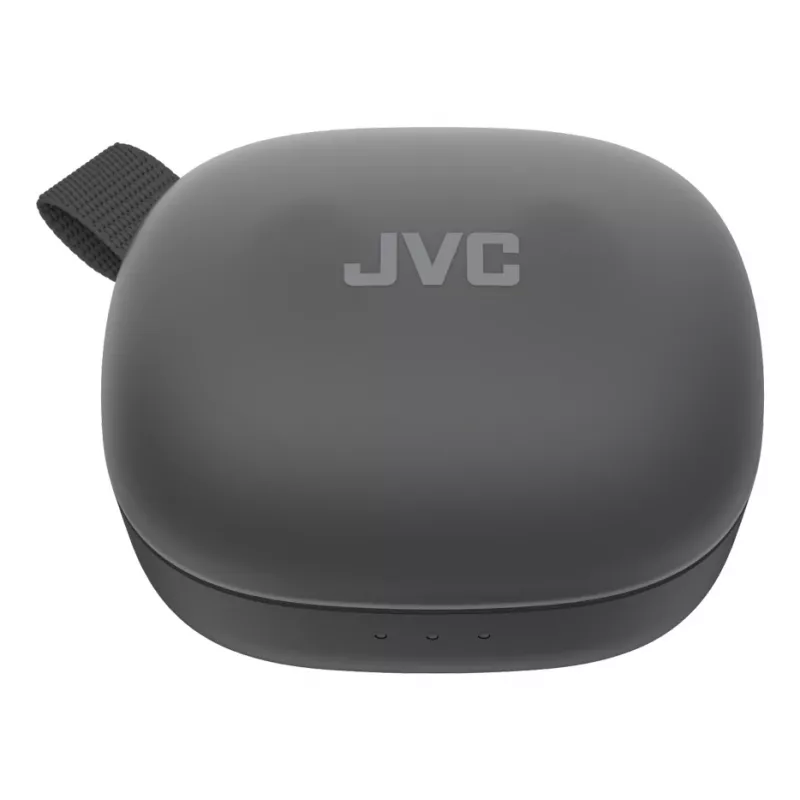 JVC HA-A23T-B-U kõrvaklapid/peakomplekt True Wireless Stereo (TWS) Kõrvasisesed Kõned/Muusika/Sport/Igapäevane Bluetooth Must