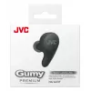 JVC HA-A23T-B-U kõrvaklapid/peakomplekt True Wireless Stereo (TWS) Kõrvasisesed Kõned/Muusika/Sport/Igapäevane Bluetooth Must