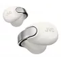 JVC HA-NP1T kõrvaklapid True Wireless Stereo (TWS) kõrvaklambriga kõnedele/muusikale USB USB-C Bluetooth hõbedane, valge