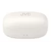 JVC HA-NP1T kõrvaklapid True Wireless Stereo (TWS) kõrvaklambriga kõnedele/muusikale USB USB-C Bluetooth hõbedane, valge