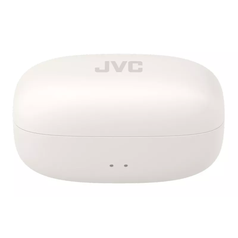 JVC HA-NP1T kõrvaklapid True Wireless Stereo (TWS) kõrvaklambriga kõnedele/muusikale USB USB-C Bluetooth hõbedane, valge