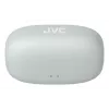 JVC HA-NP1T Kõrvaklapp True Wireless Stereo (TWS) Kõrva külge kinnitatav Kõnede ja muusika jaoks USB USB-C Bluetooth Hall, Hõbedane