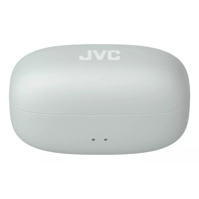 JVC HA-NP1T Kõrvaklapp True Wireless Stereo (TWS) Kõrva külge kinnitatav Kõnede ja muusika jaoks USB USB-C Bluetooth Hall, Hõbedane