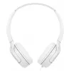JVC HA-S33UC Headset Wired Head-band Calls/Music USB USB-C Valge