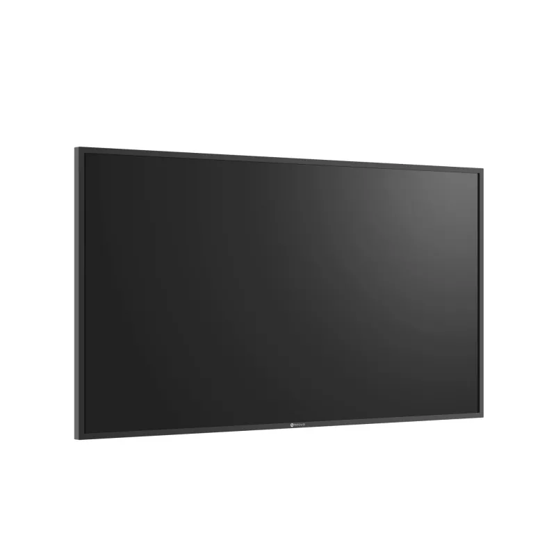 AG Neovo QM4303 Signage Display Digital signage lame panel 108 cm (42.5 tolli) LED 500 cd/m² 4K Ultra HD Must 24/7