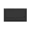 AG Neovo QM4303 Signage Display Digital signage lame panel 108 cm (42.5 tolli) LED 500 cd/m² 4K Ultra HD Must 24/7