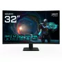 GIGABYTE GS32QCA 31,5-tolline QHD kumer mängurimonitor – 2560 × 1440, 180 Hz, 1 ms, 250 cd/m², FreeSync, HDR-valmis, HDMI 2.0, DisplayPort 1.4