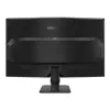GIGABYTE GS32QCA 31,5-tolline QHD kumer mängurimonitor – 2560 × 1440, 180 Hz, 1 ms, 250 cd/m², FreeSync, HDR-valmis, HDMI 2.0, DisplayPort 1.4