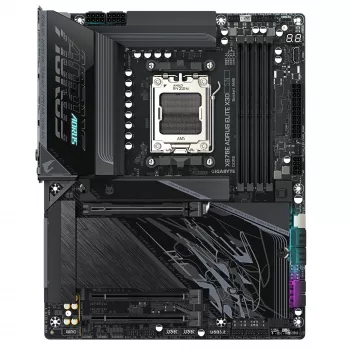 Emaplaat GIGABYTE X870E AORUS ELITE X3D, AMD AM5, ATX