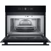 Whirlpool WMW44HMB Must Grillmikrolaineahi Sisseehitatav 40 L 900 W
