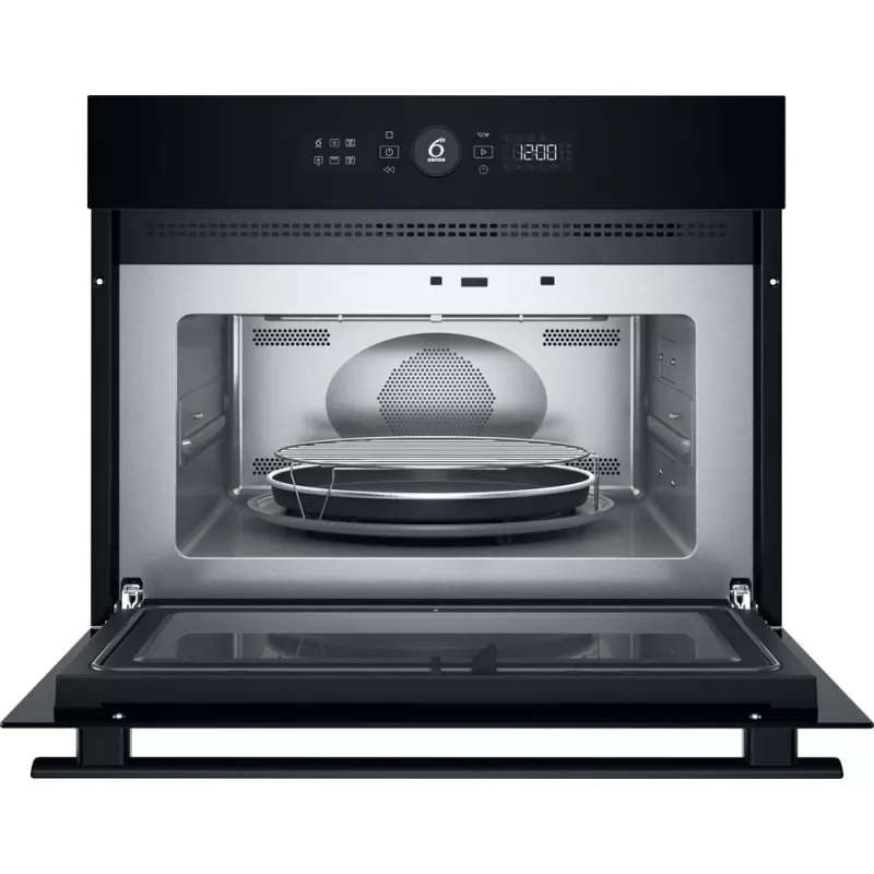 Whirlpool WMW44HMB Must Grillmikrolaineahi Sisseehitatav 40 L 900 W